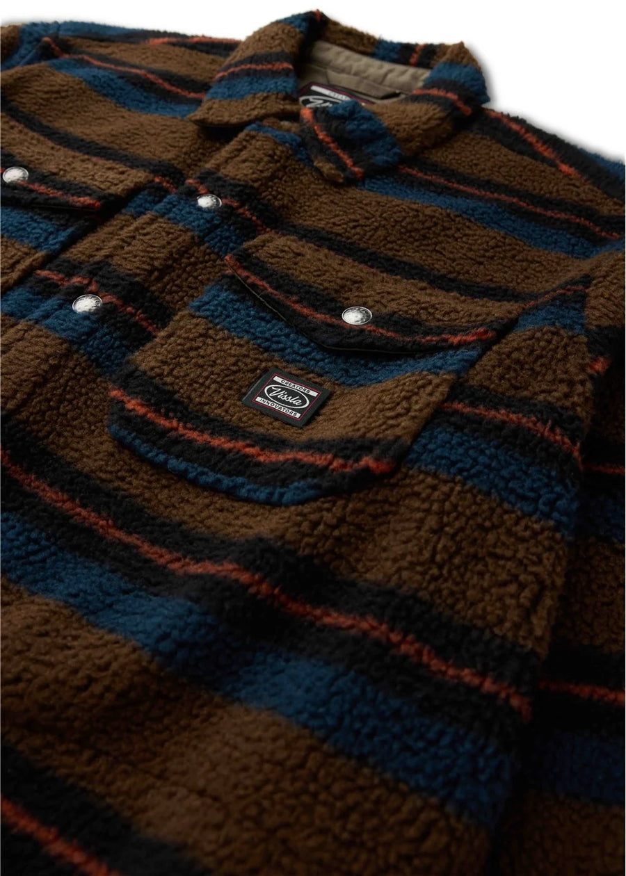 Vissla Peaks Sherpa Eco Shirt