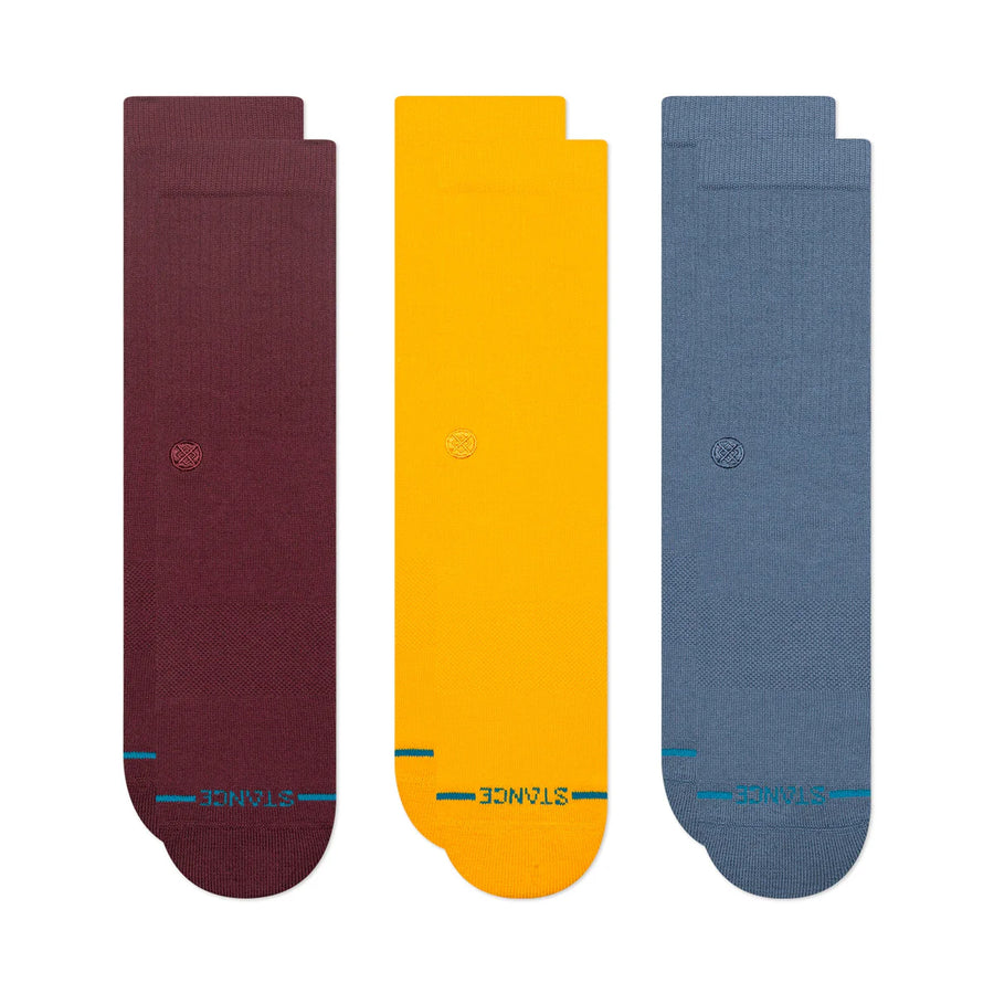 Stance Icon Crew