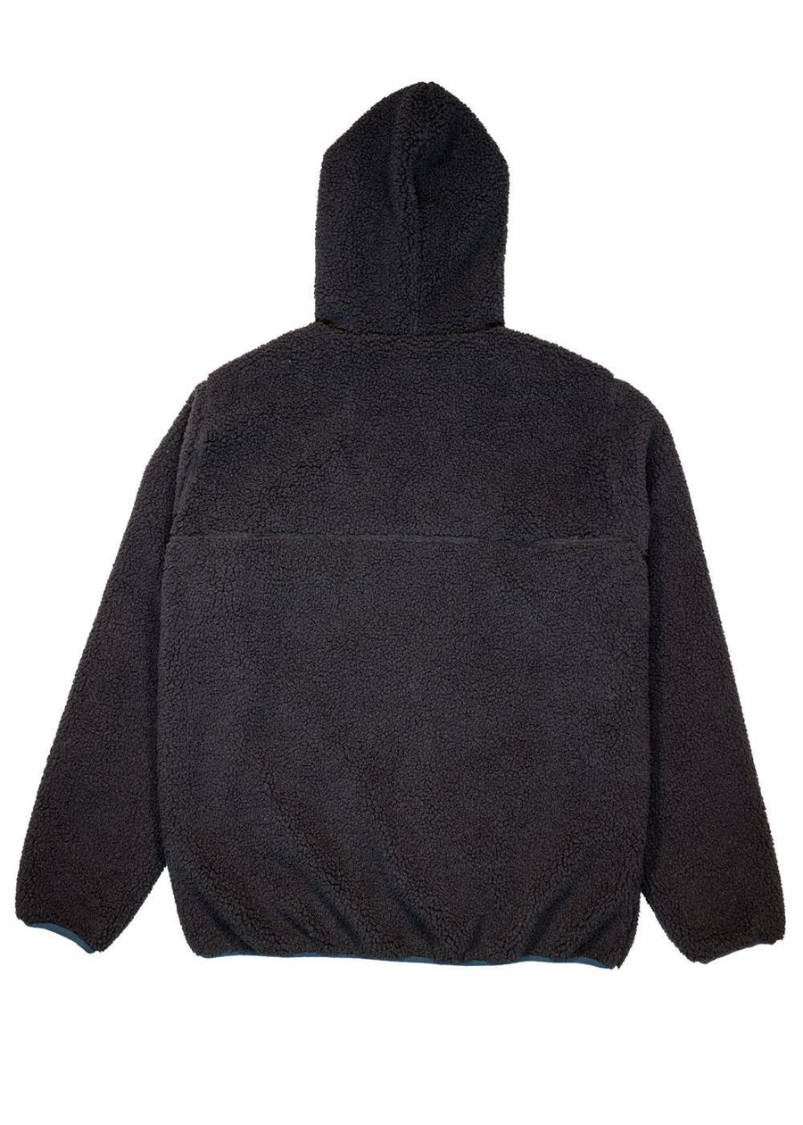 Vissla Legall Sherpa Zip Hoodie