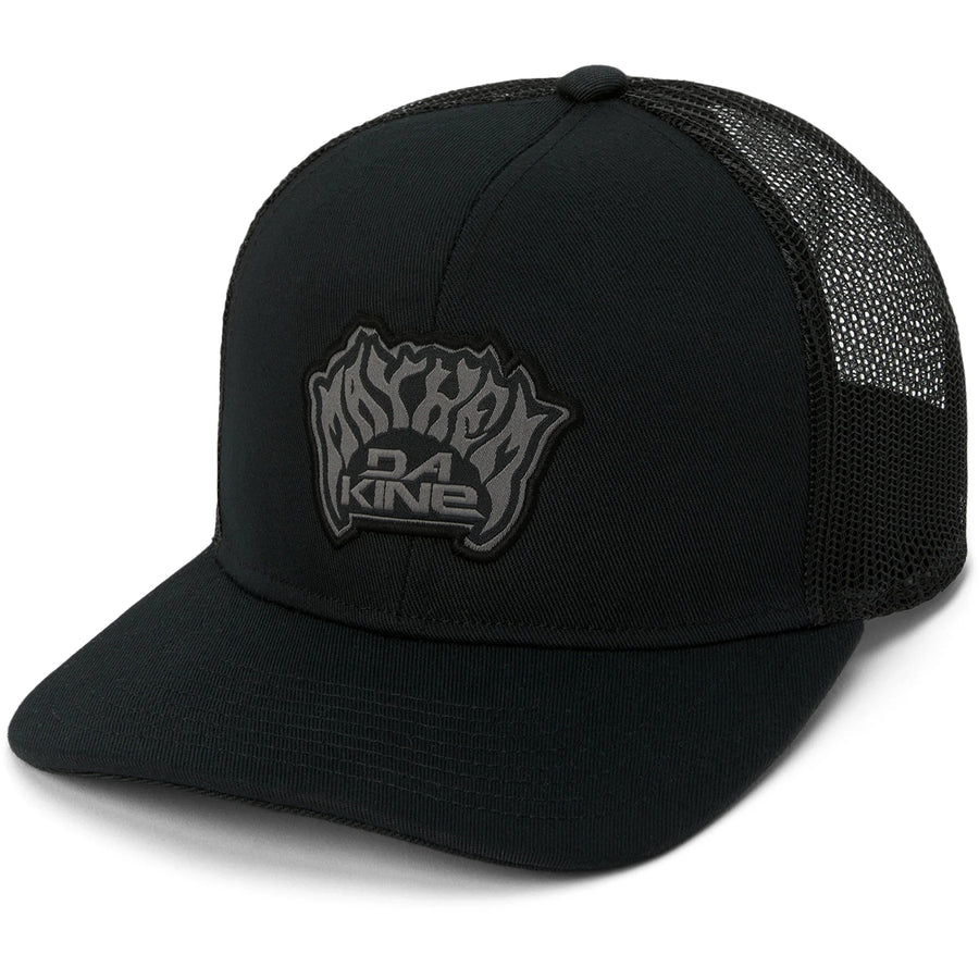 Dakine Midcrown Trucker X Mayhem - Mayhem Black
