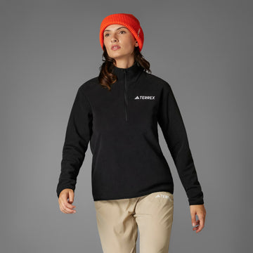 Adidas Multi Essentials 1/2 Zip Fleece Jacket
