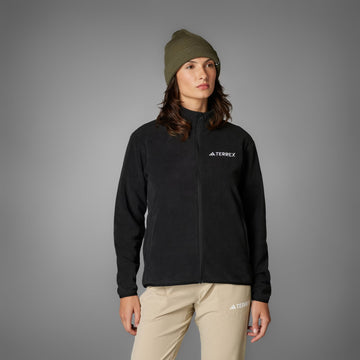 Adidas Multi Essentials Full-Zip Fleece Jacket