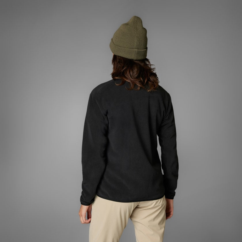 Adidas Multi Essentials Full-Zip Fleece Jacket