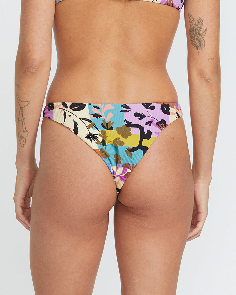 Volcom Prairie Punk Knotted Teeny