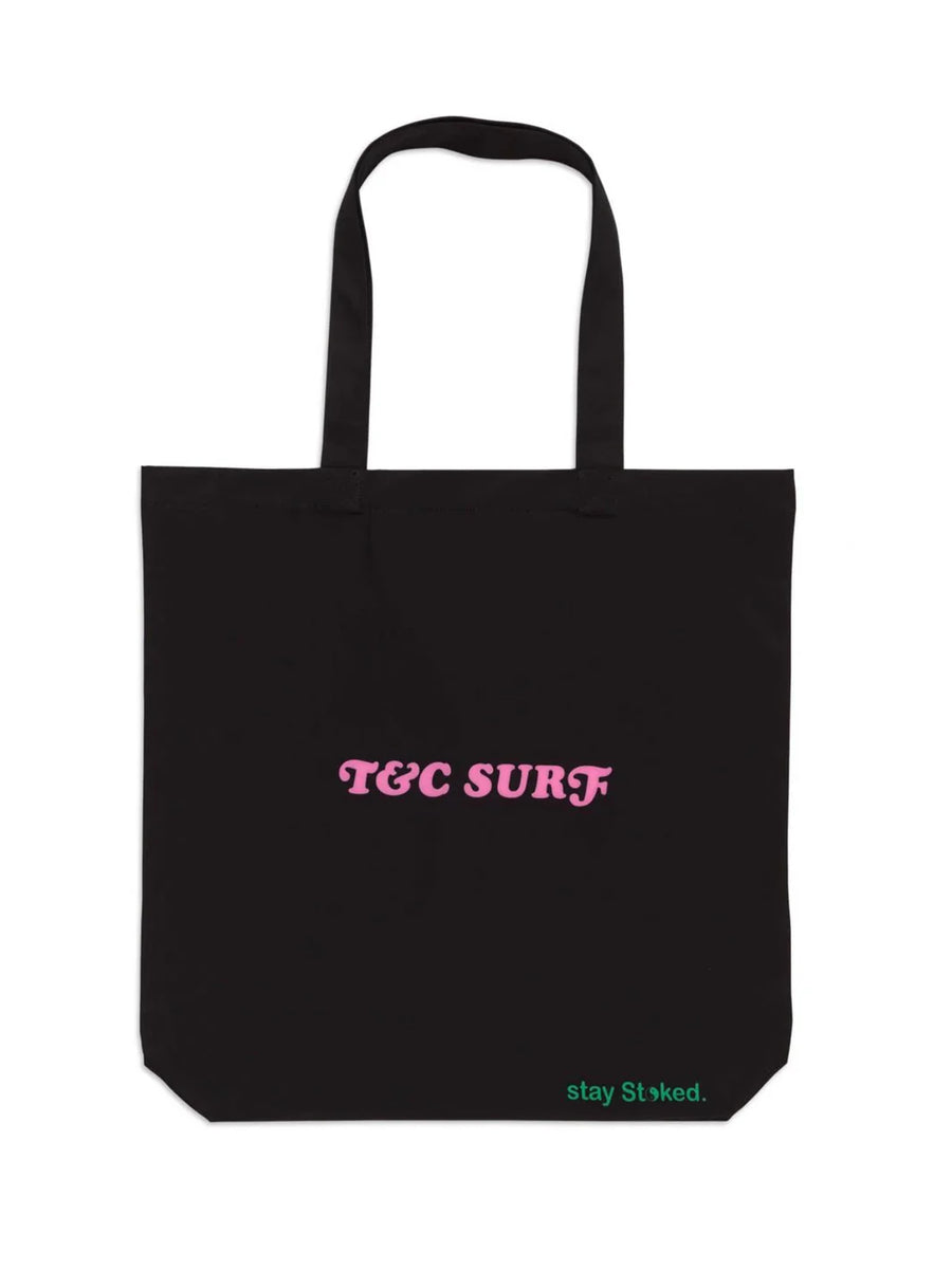 T&C OG Logo Tote Bag