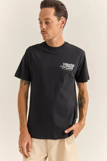 Rhythm Livin' Tee