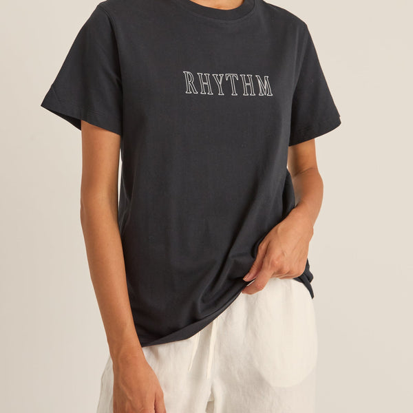 Rhythm Flagship Boyfriend T-Shirt