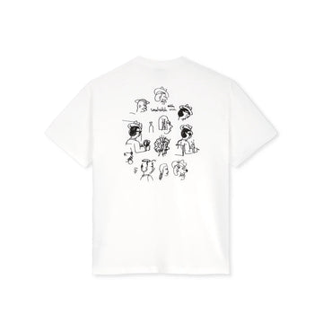 Polar Skate Found Tee