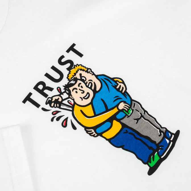 Polar Skate Trust Tee