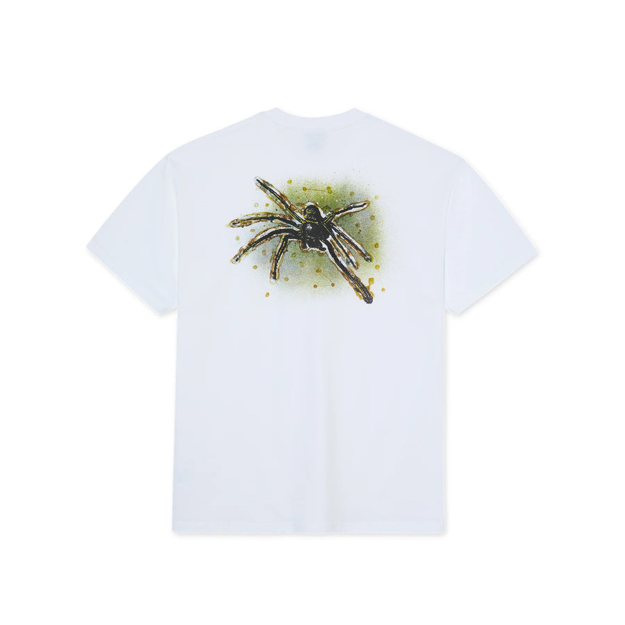 Polar Skate Green Spider Tee