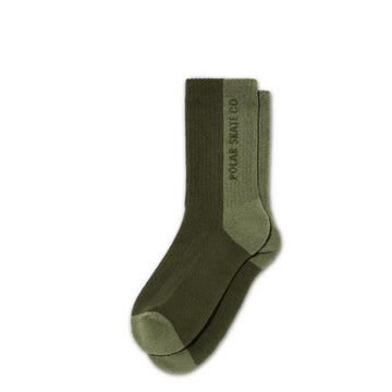 Polar Skate | Rib Socks 50/50