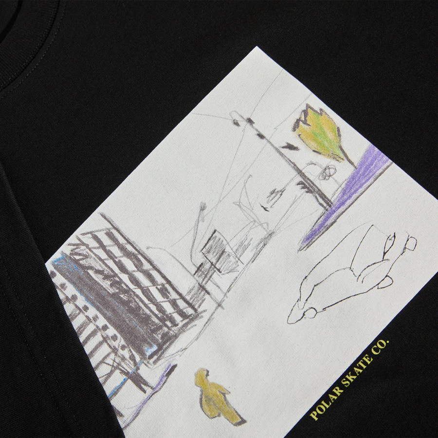 Polar Skate | Downtown Tee