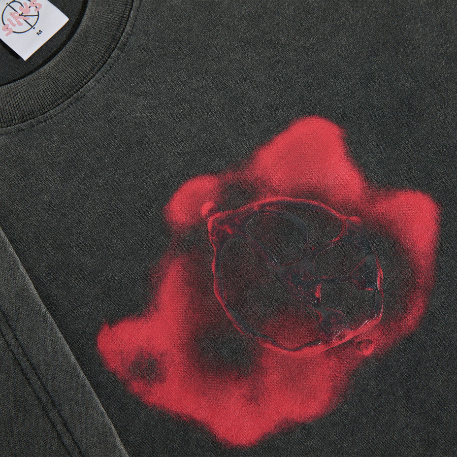Polar Skate | Metal Logo Tee