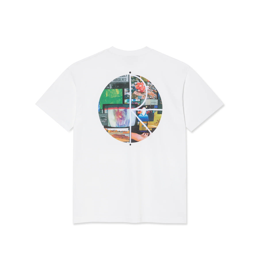 Polar Fill Logo Tee Ourselves Collage