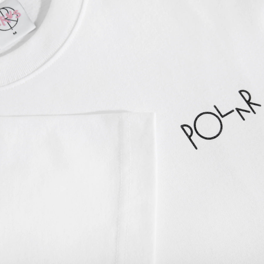 Polar Fill Logo Tee Ourselves Collage