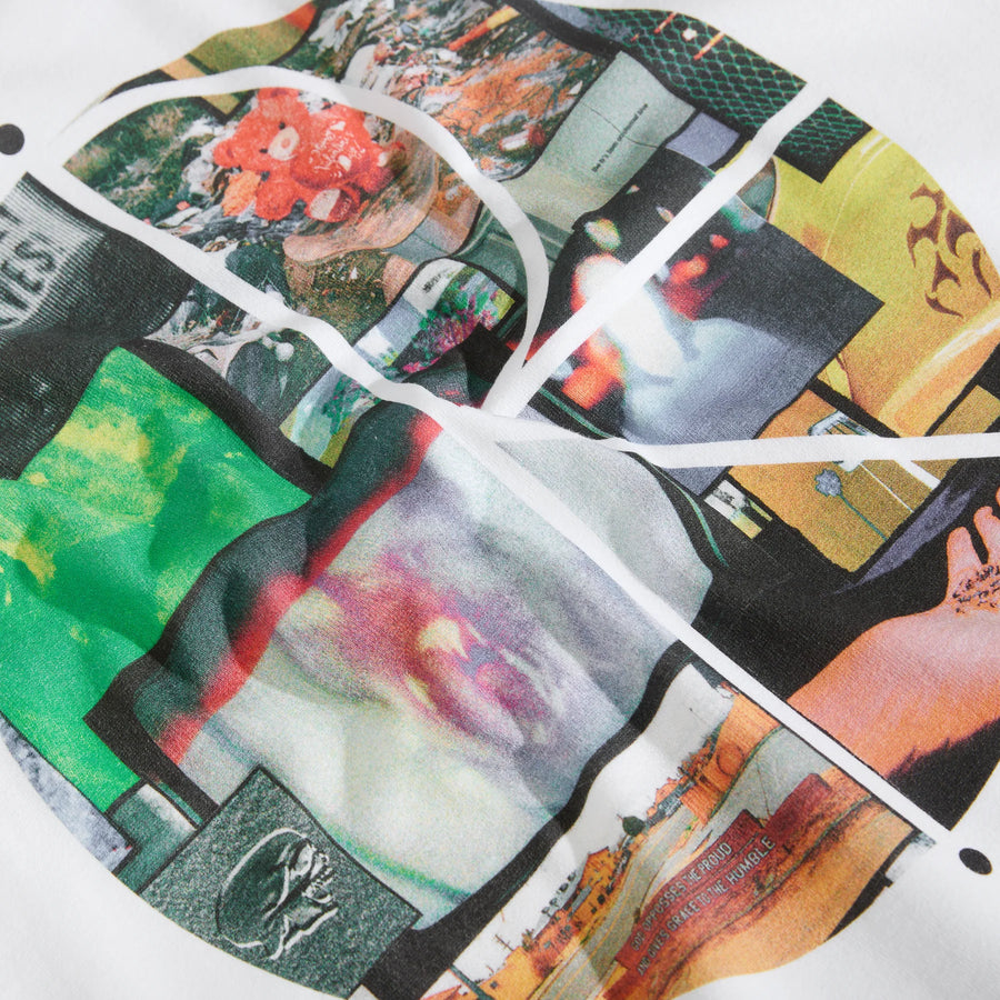 Polar Fill Logo Tee Ourselves Collage