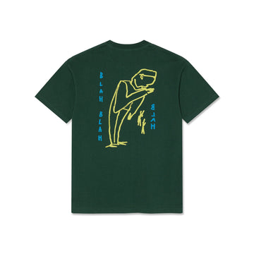 Polar Skate Blah Blah Blah Tee
