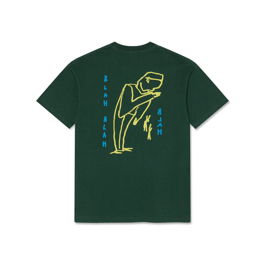Polar Skate Blah Blah Blah Tee