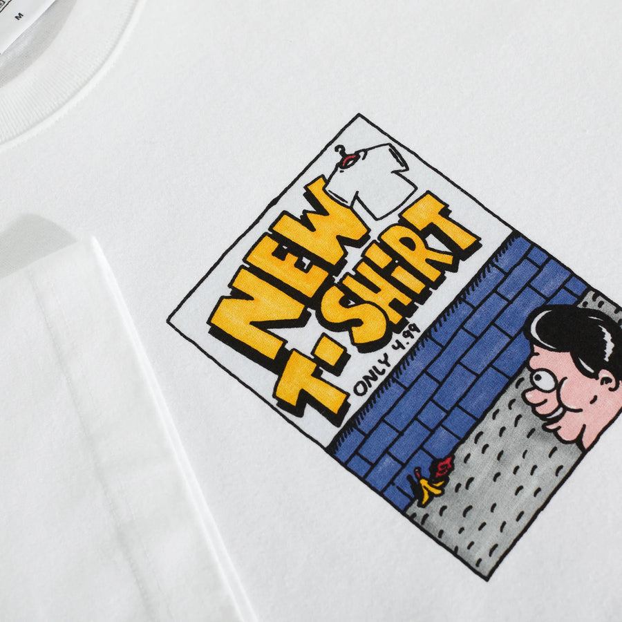 Polar Skate New T-Shirt