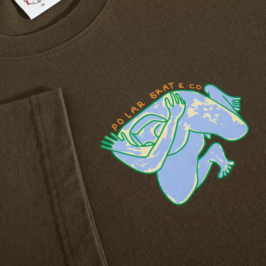 Polar Skate Shy Bow Tee