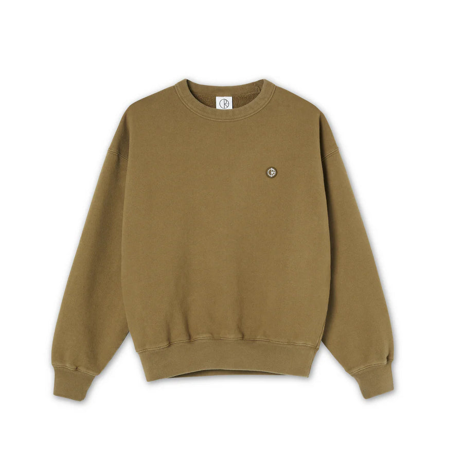 Polar Skate Patch Crewneck