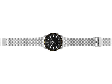 Komono  Ray Venture Estate Silver  Black