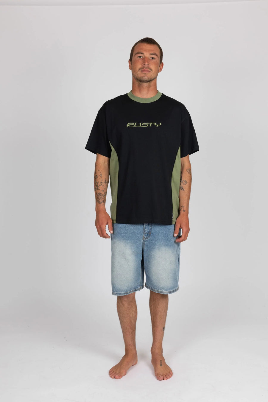 Rusty The Hustle T-Shirt