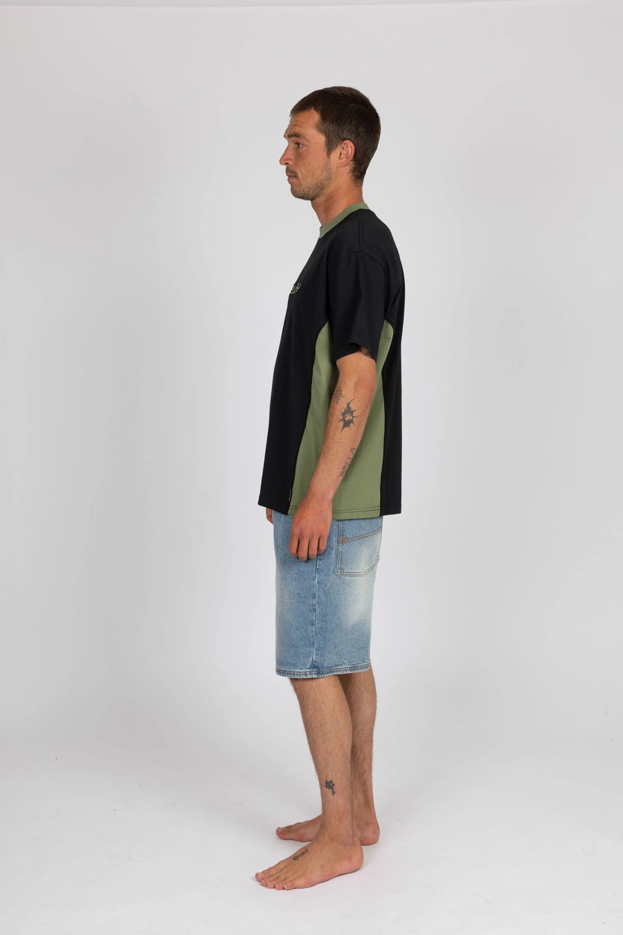 Rusty The Hustle T-Shirt