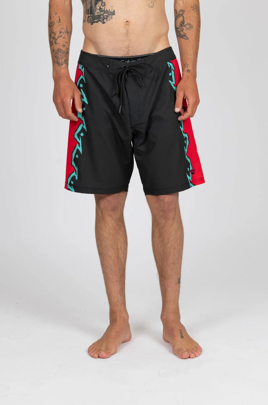 Rusty Cascade Fixed Boardshort