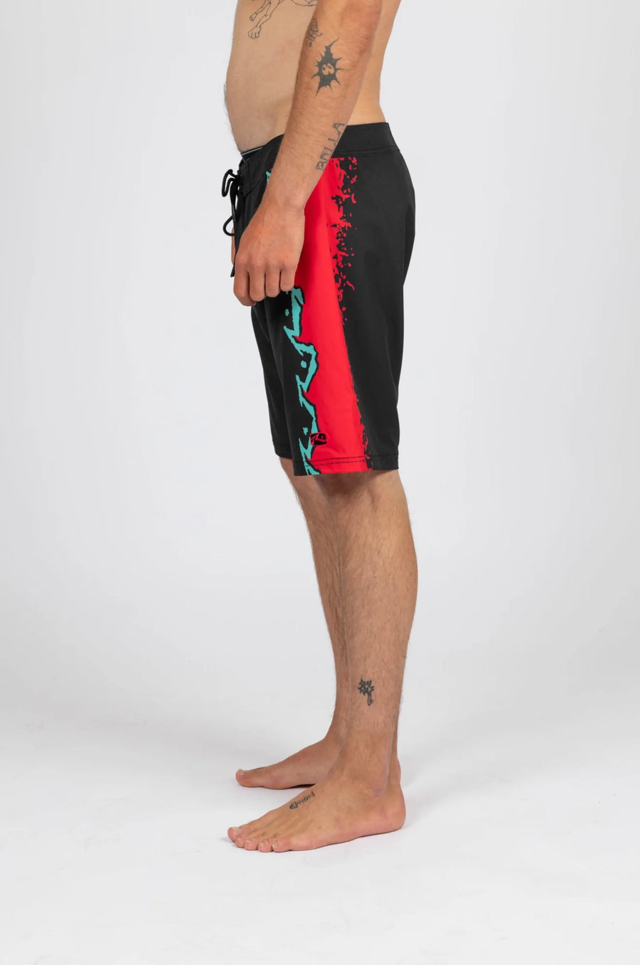 Rusty Cascade Fixed Boardshort
