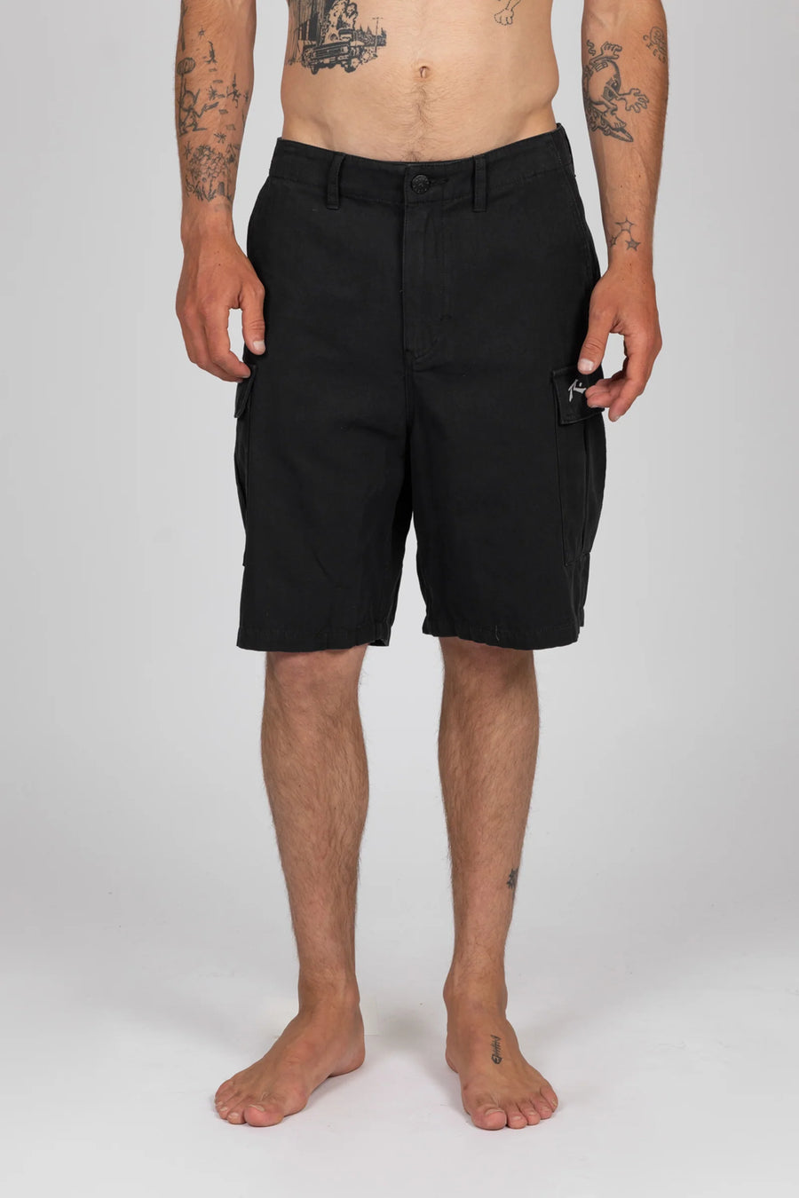 Rusty Baseline Cargo Short 21