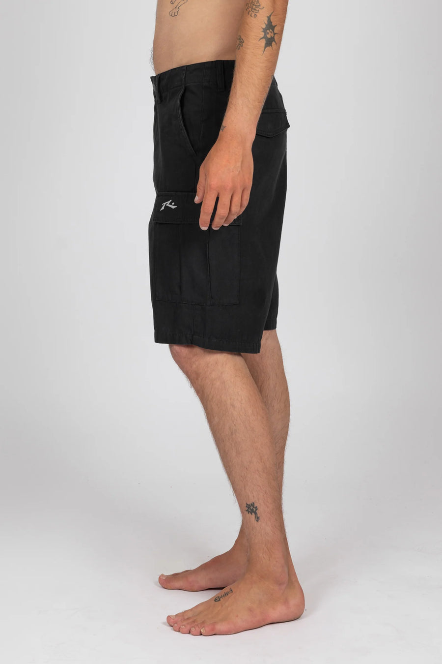 Rusty Baseline Cargo Short 21