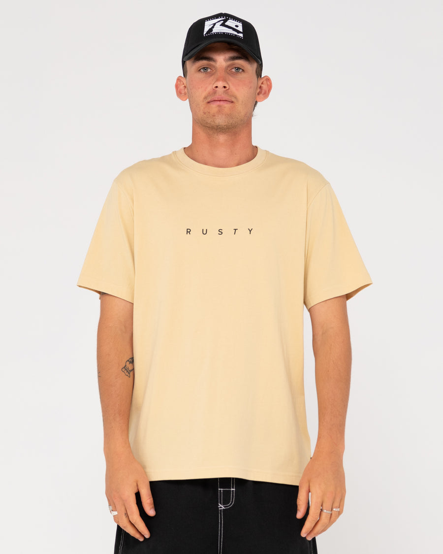 Rusty Short Cut 2 Tee