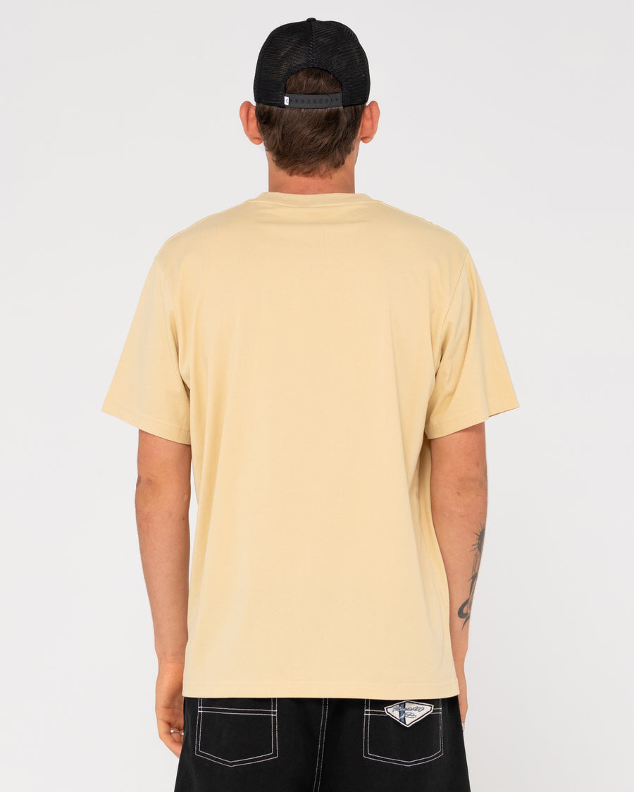 Rusty Short Cut 2 Tee