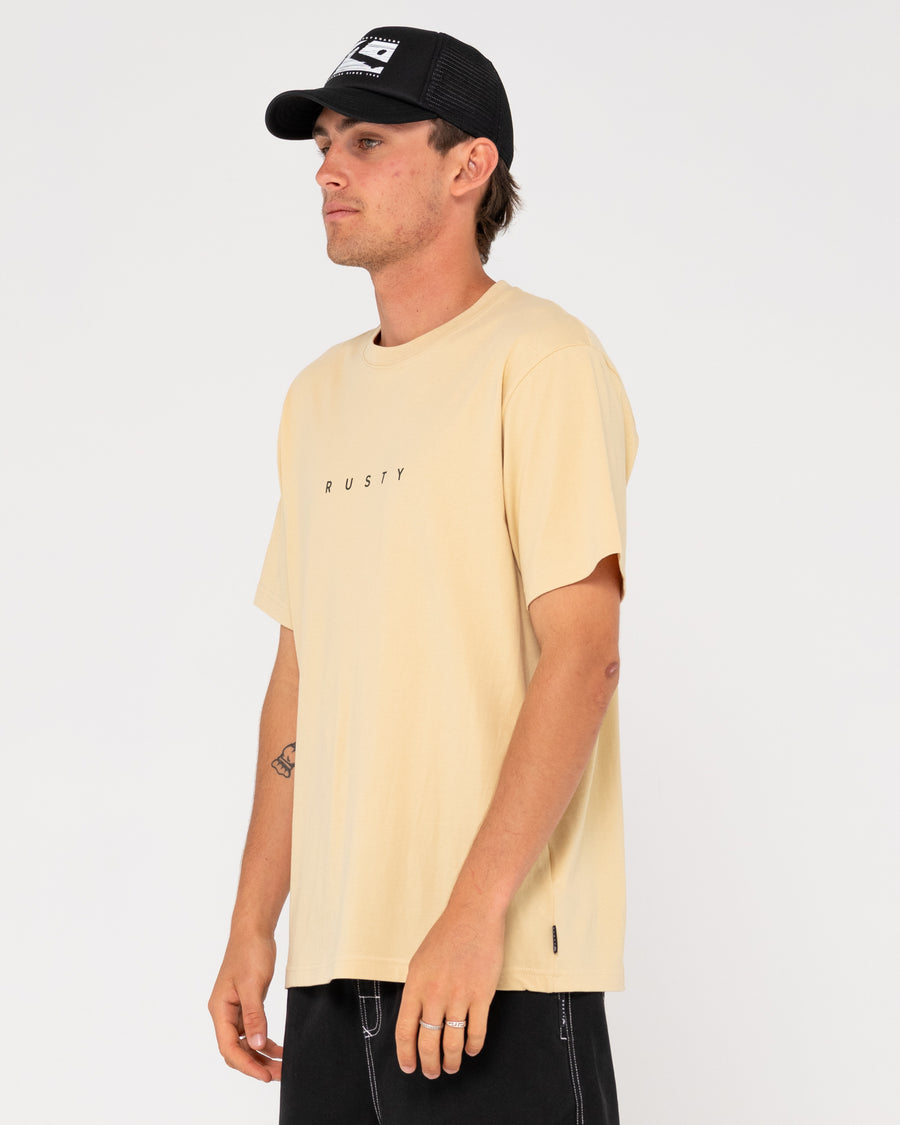 Rusty Short Cut 2 Tee