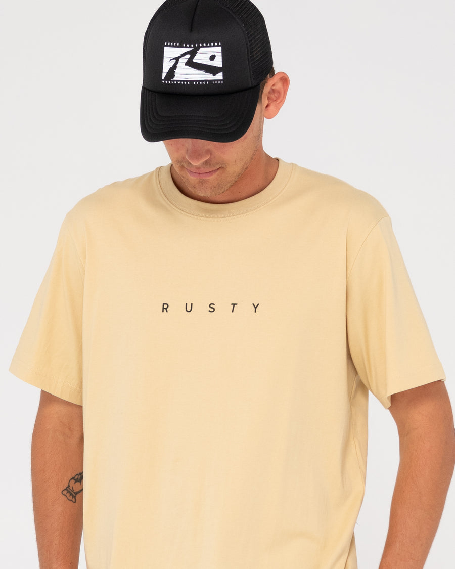 Rusty Short Cut 2 Tee