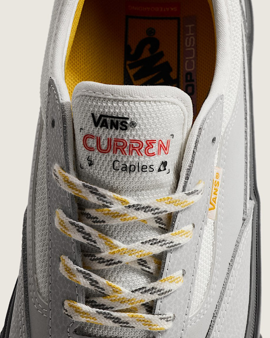 Vans Curren Caples Shoes