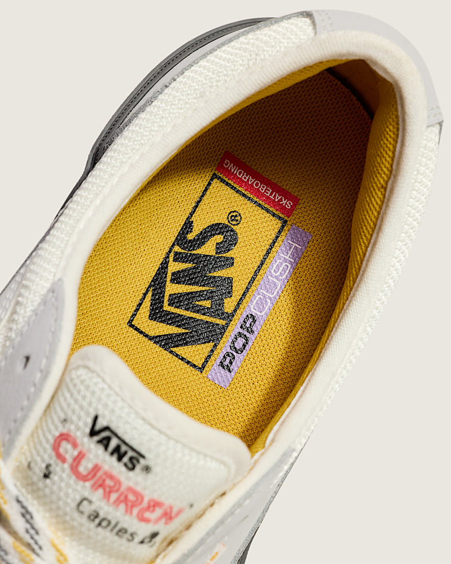 Vans Curren Caples Shoes