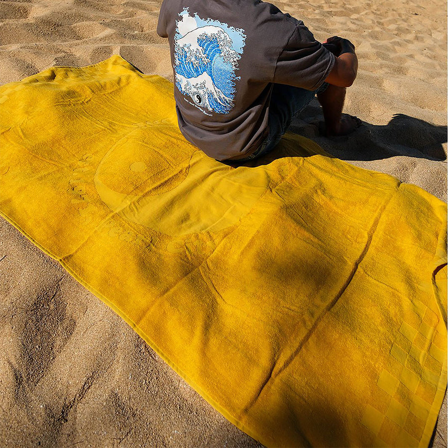 T&C Surf Designs OG Jaccard Towel