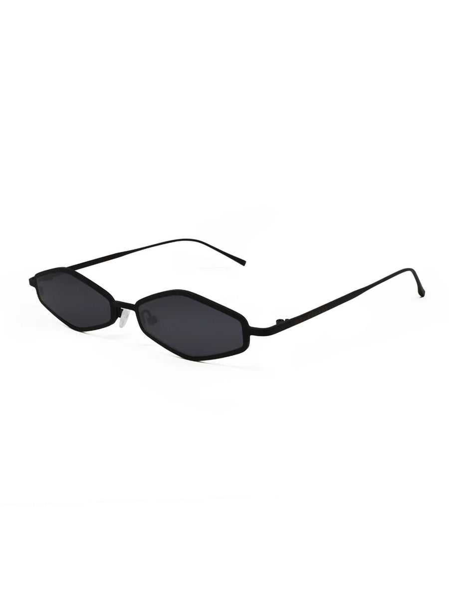 Weareeyes Theta 2.0 Black with Black Lenses