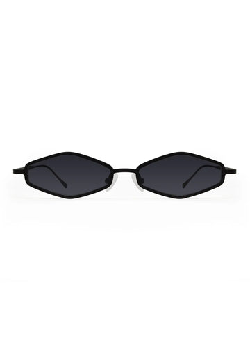 Weareeyes Theta 2.0 Black with Black Lenses