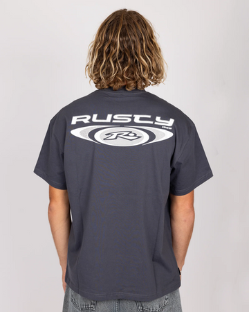 Rusty Irie Eye Tee