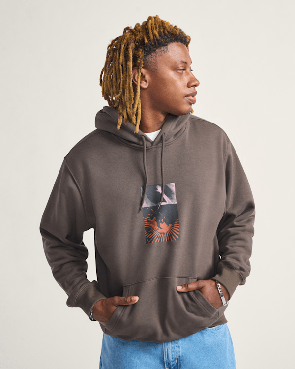 Vans Transcend Pullover Hoodie