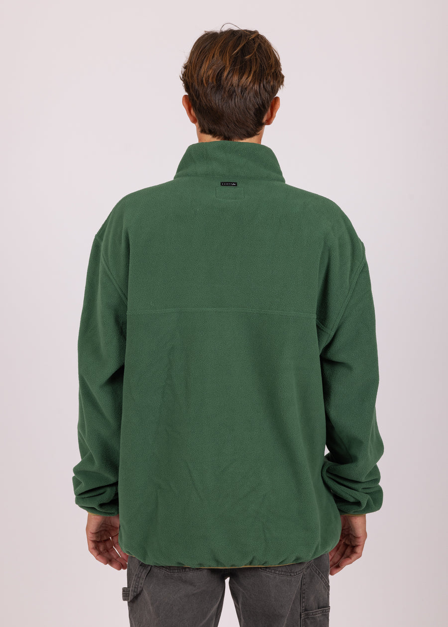 Rusty Old Skool 1/4 Zip