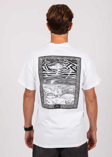 Rusty Fish Eye Tee