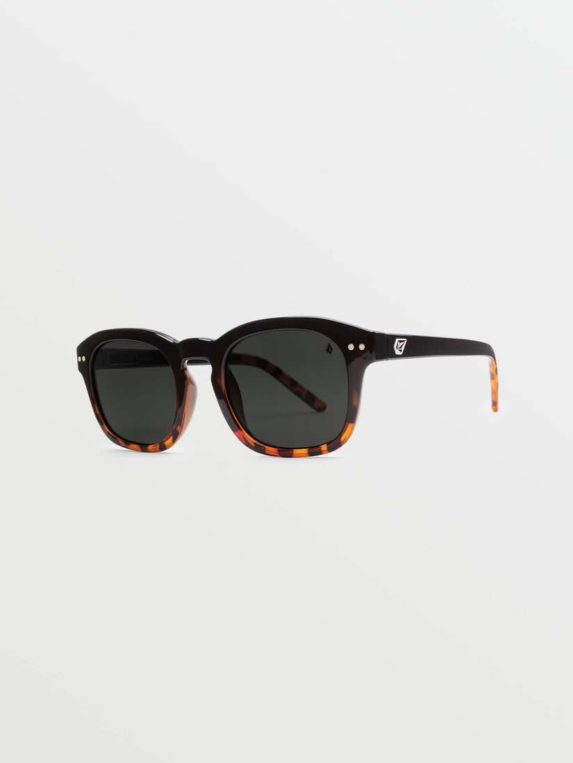 Volcom Earth Tripper Gloss Darkside Sunglasses