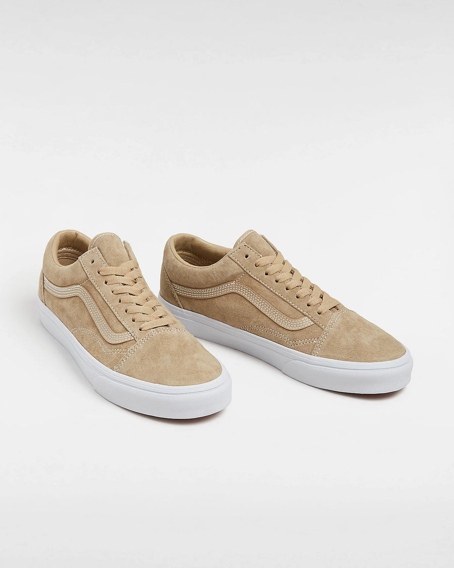 Vans Old Skool Pig Suede Shoes