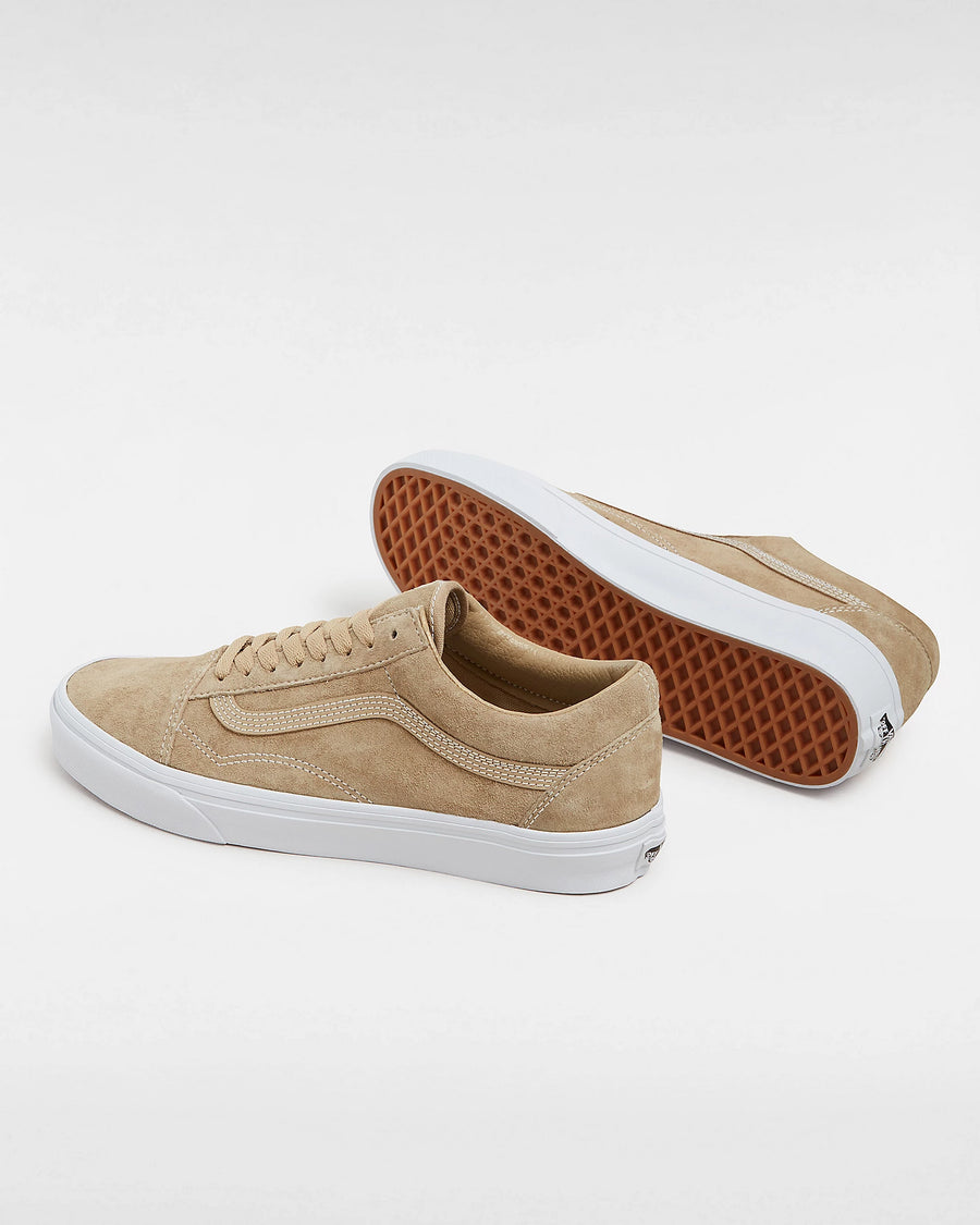 Vans Old Skool Pig Suede Shoes