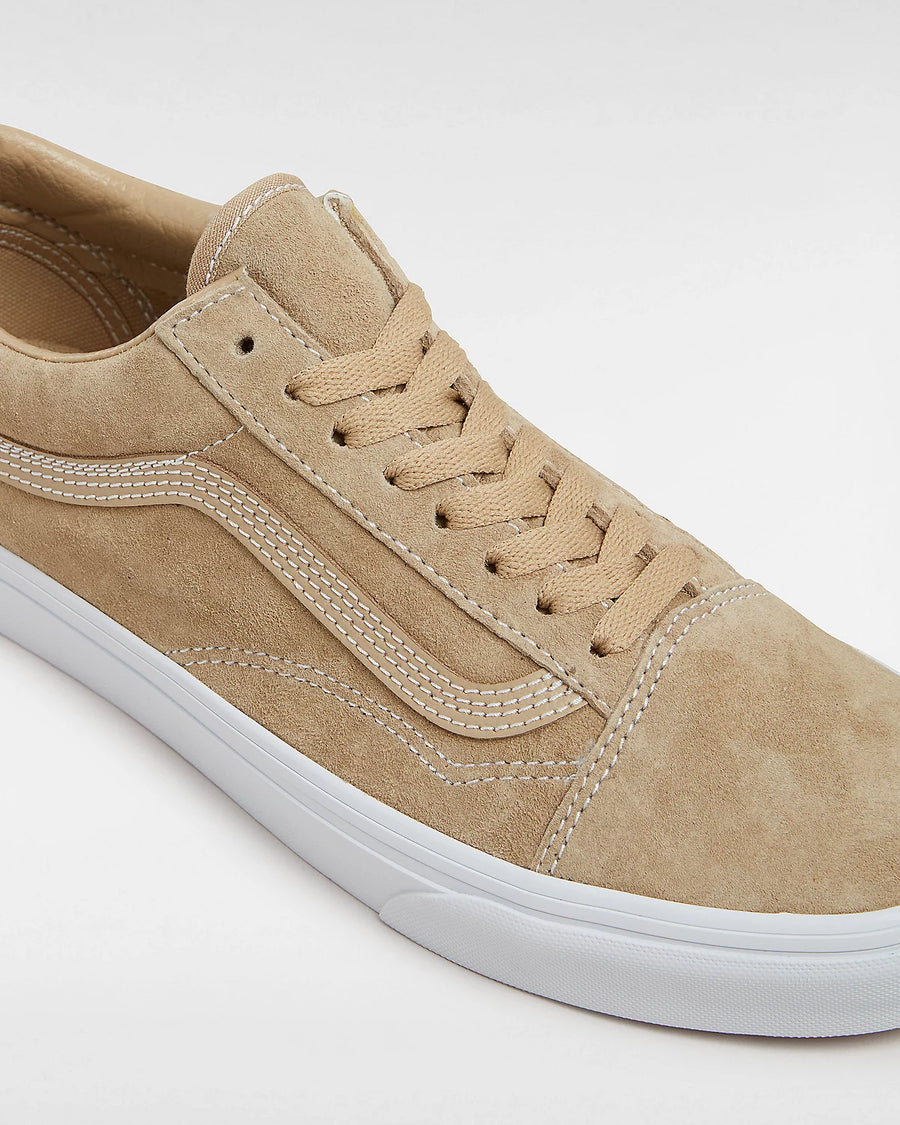 Vans Old Skool Pig Suede Shoes