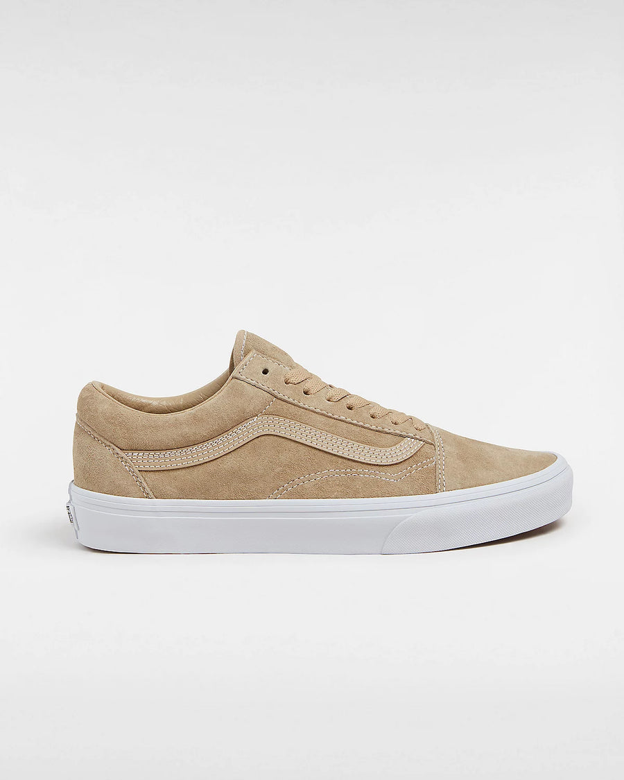 Vans Old Skool Pig Suede Shoes